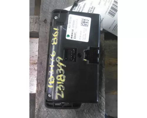 FREIGHTLINER CASCADIA 126 TEMPERATURE CONTROL