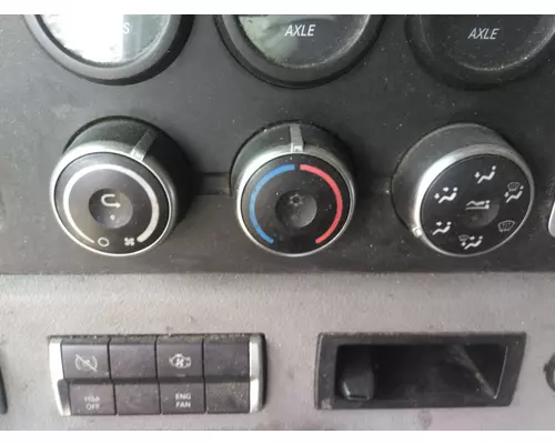 FREIGHTLINER CASCADIA 126 TEMPERATURE CONTROL