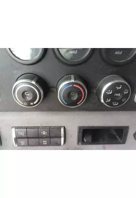 FREIGHTLINER CASCADIA 126 TEMPERATURE CONTROL