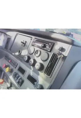 FREIGHTLINER CASCADIA 126 TEMPERATURE CONTROL
