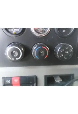 FREIGHTLINER CASCADIA 126 TEMPERATURE CONTROL
