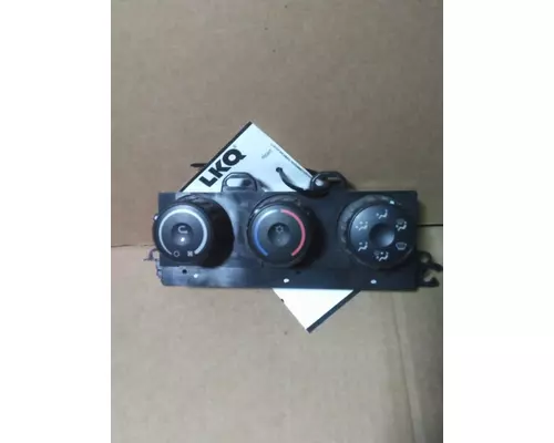 FREIGHTLINER CASCADIA 126 TEMPERATURE CONTROL