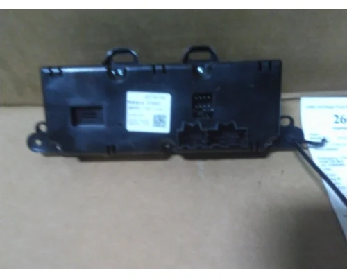 FREIGHTLINER CASCADIA 126 TEMPERATURE CONTROL