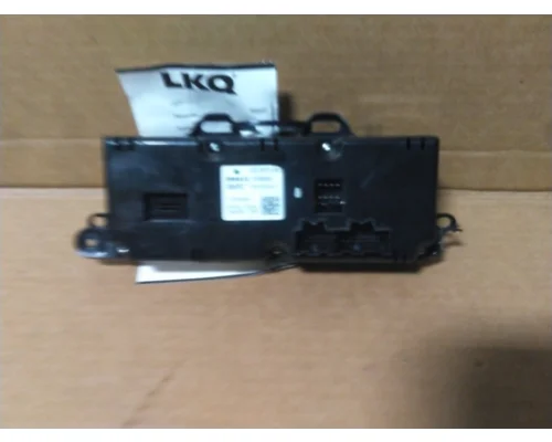 FREIGHTLINER CASCADIA 126 TEMPERATURE CONTROL