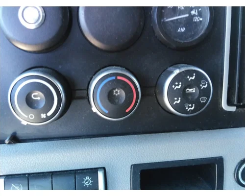 FREIGHTLINER CASCADIA 126 TEMPERATURE CONTROL