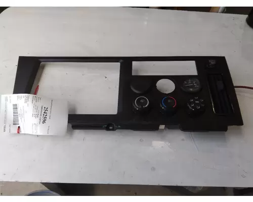 FREIGHTLINER CASCADIA 126 TEMPERATURE CONTROL