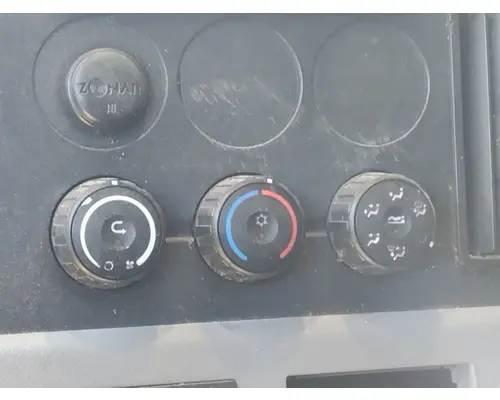 FREIGHTLINER CASCADIA 126 TEMPERATURE CONTROL