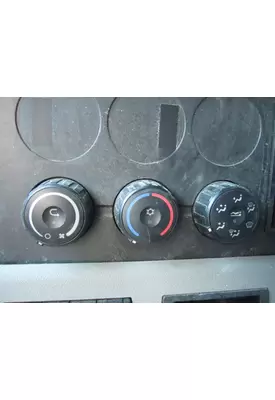 FREIGHTLINER CASCADIA 126 TEMPERATURE CONTROL