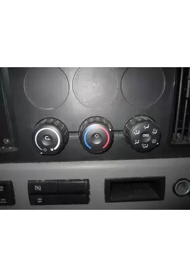 FREIGHTLINER CASCADIA 126 TEMPERATURE CONTROL