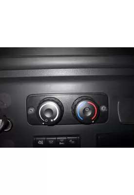 FREIGHTLINER CASCADIA 126 TEMPERATURE CONTROL