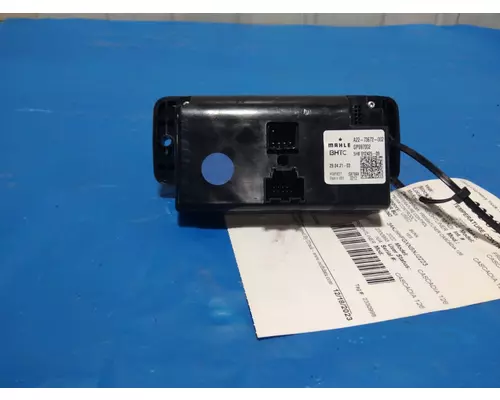 FREIGHTLINER CASCADIA 126 TEMPERATURE CONTROL