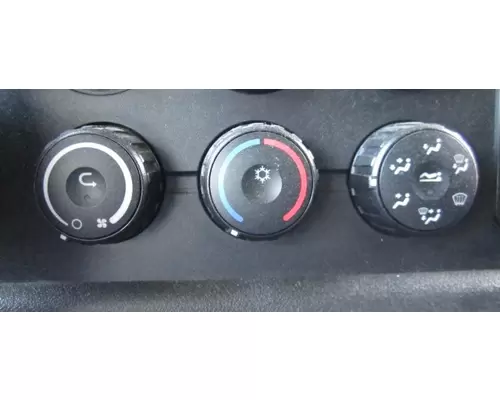 FREIGHTLINER CASCADIA 126 TEMPERATURE CONTROL