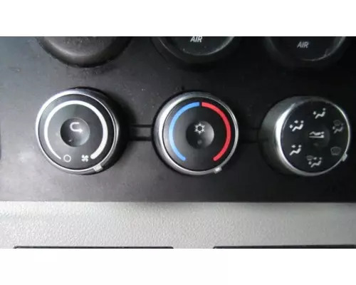 FREIGHTLINER CASCADIA 126 TEMPERATURE CONTROL