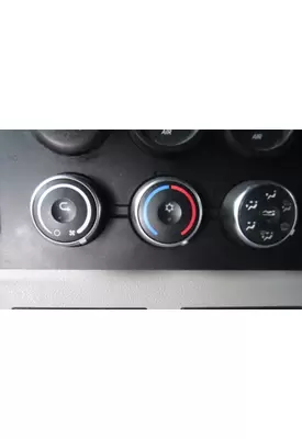 FREIGHTLINER CASCADIA 126 TEMPERATURE CONTROL