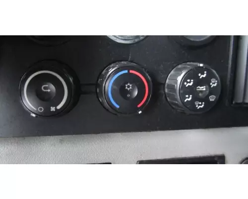 FREIGHTLINER CASCADIA 126 TEMPERATURE CONTROL