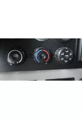 FREIGHTLINER CASCADIA 126 TEMPERATURE CONTROL