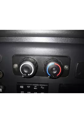 FREIGHTLINER CASCADIA 126 TEMPERATURE CONTROL