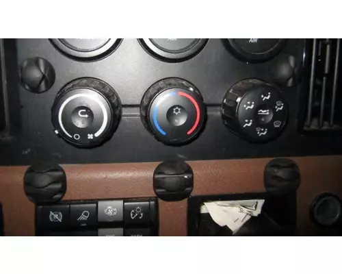 FREIGHTLINER CASCADIA 126 TEMPERATURE CONTROL