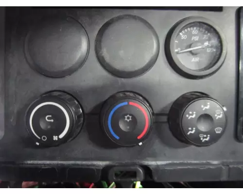 FREIGHTLINER CASCADIA 126 TEMPERATURE CONTROL