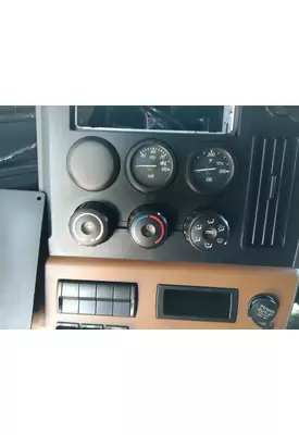 FREIGHTLINER CASCADIA 126 TEMPERATURE CONTROL