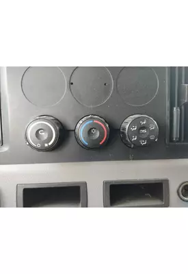 FREIGHTLINER CASCADIA 126 TEMPERATURE CONTROL