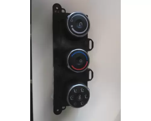 FREIGHTLINER CASCADIA 126 TEMPERATURE CONTROL