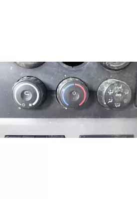 FREIGHTLINER CASCADIA 126 TEMPERATURE CONTROL