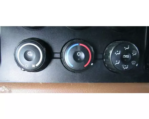 FREIGHTLINER CASCADIA 126 TEMPERATURE CONTROL