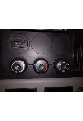 FREIGHTLINER CASCADIA 126 TEMPERATURE CONTROL