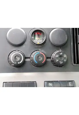 FREIGHTLINER CASCADIA 126 TEMPERATURE CONTROL