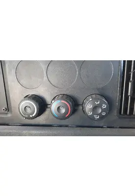 FREIGHTLINER CASCADIA 126 TEMPERATURE CONTROL