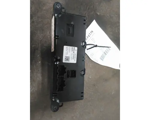 FREIGHTLINER CASCADIA 126 TEMPERATURE CONTROL