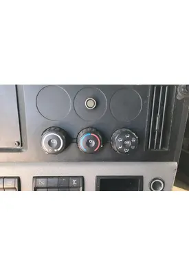 FREIGHTLINER CASCADIA 126 TEMPERATURE CONTROL