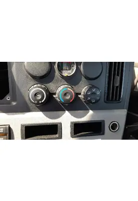 FREIGHTLINER CASCADIA 126 TEMPERATURE CONTROL