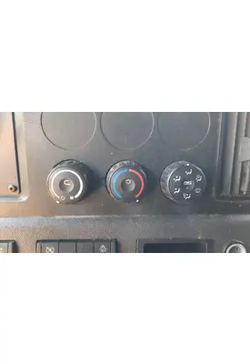 FREIGHTLINER CASCADIA 126 TEMPERATURE CONTROL