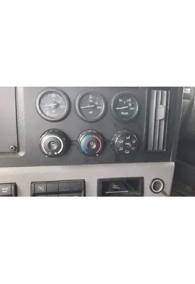 FREIGHTLINER CASCADIA 126 TEMPERATURE CONTROL