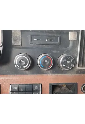 FREIGHTLINER CASCADIA 126 TEMPERATURE CONTROL