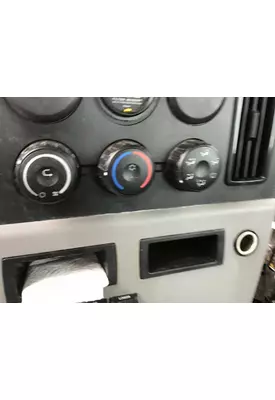 FREIGHTLINER CASCADIA 126 TEMPERATURE CONTROL