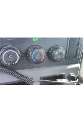 FREIGHTLINER CASCADIA 126 TEMPERATURE CONTROL