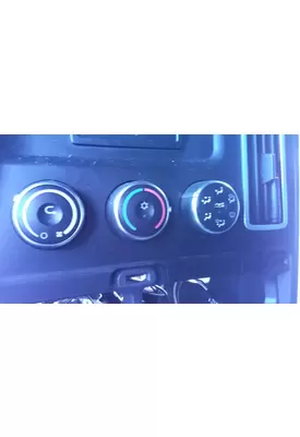 FREIGHTLINER CASCADIA 126 TEMPERATURE CONTROL