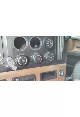 FREIGHTLINER CASCADIA 126 TEMPERATURE CONTROL