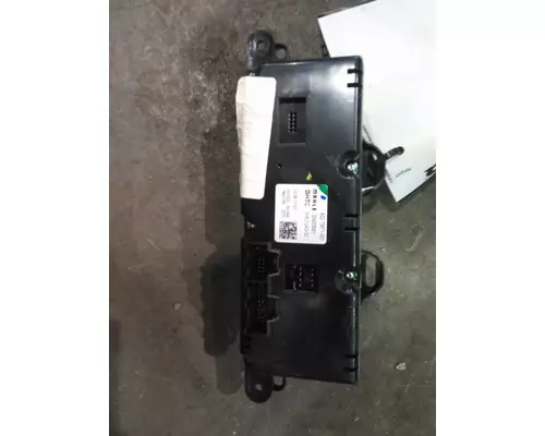 FREIGHTLINER CASCADIA 126 TEMPERATURE CONTROL