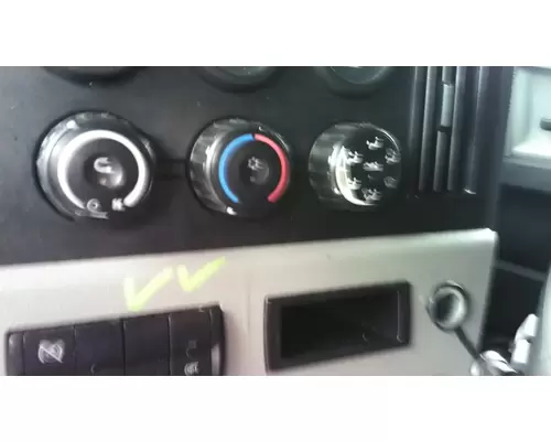 FREIGHTLINER CASCADIA 126 TEMPERATURE CONTROL