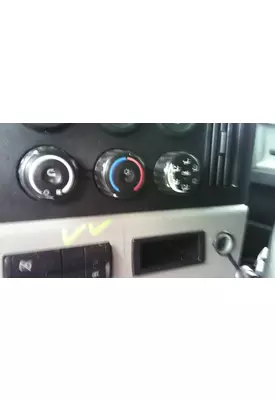 FREIGHTLINER CASCADIA 126 TEMPERATURE CONTROL