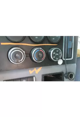 FREIGHTLINER CASCADIA 126 TEMPERATURE CONTROL