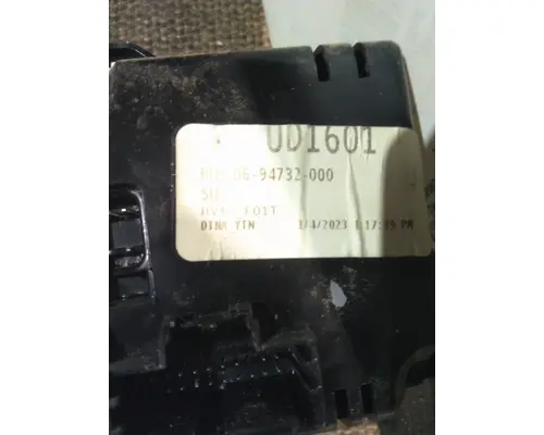 FREIGHTLINER CASCADIA 126 TEMPERATURE CONTROL