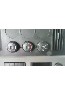 FREIGHTLINER CASCADIA 126 TEMPERATURE CONTROL
