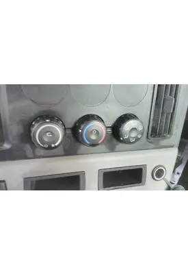 FREIGHTLINER CASCADIA 126 TEMPERATURE CONTROL