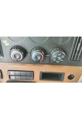 FREIGHTLINER CASCADIA 126 TEMPERATURE CONTROL