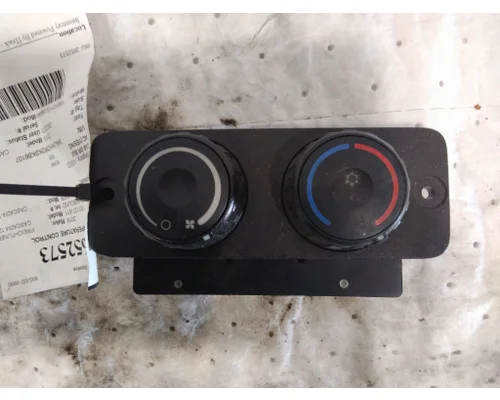 FREIGHTLINER CASCADIA 126 TEMPERATURE CONTROL